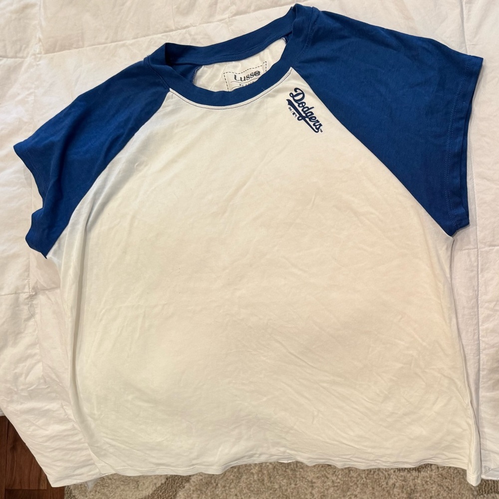 Dodgers Raglan T-Shirt